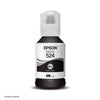 Refil de tinta T524120 L15160 preto Epson