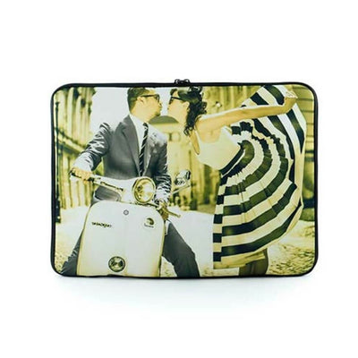Case notebook 14" neopreme beijo inglês Reliza