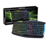 Teclado USB gamer Genius Scorpion K220 preto