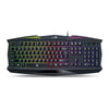 Teclado USB gamer Genius Scorpion K220 preto