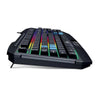 Teclado USB Gamer Genius K215 Scorpion Preto