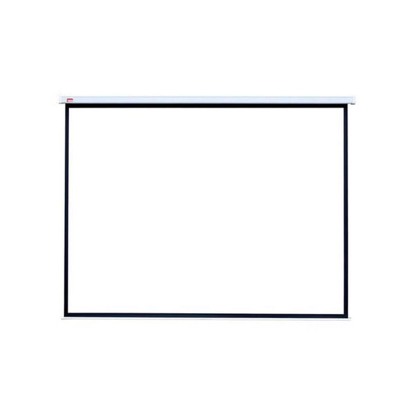 TELA DE PROJEÇÃO 2,00 X 1,52 RETRÁTIL TES