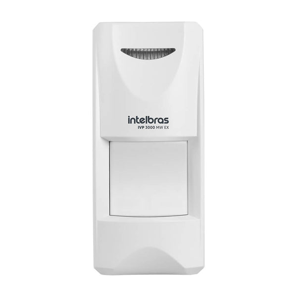 SENSOR INFRAVERMELHO INTELBRAS IVP 3000 MW EX