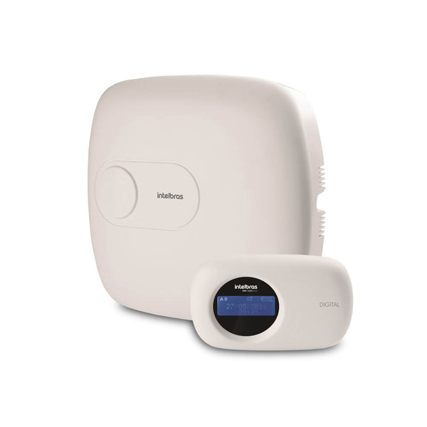Central de Alarme Monitorada Intelbras AMT 4010 Smart