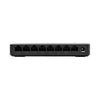 Switch 8 Portas Intelbras SG800Q+ 10/100/1000
