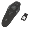 Apresentador Sem Fio C3TECH Preto AP-400