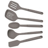 Jogo de Utensílios Tramontina Softta Silicone 5 Peças