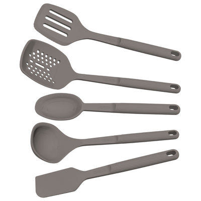 Jogo de Utensílios Tramontina Softta Silicone 5 Peças