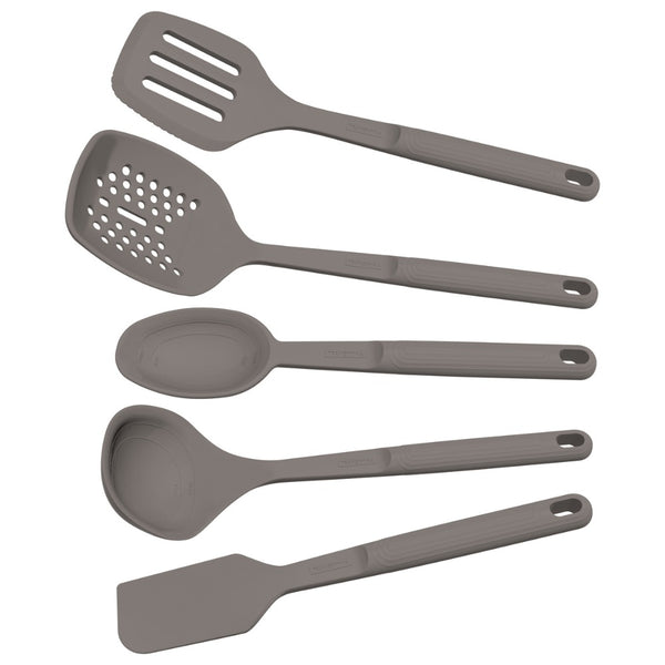 Jogo de Utensílios Tramontina Softta Silicone 5 Peças