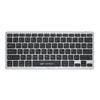 Teclado Bluetooth C3Tech Recarregável K-BT50BK