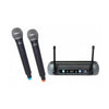 MICROFONE MXT SEM FIO UHF202 DUPLO