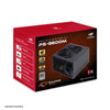 Fonte ATX 600W PS-G600M C3tech