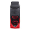 GABINETE MID-TOWER VTI PCYES LED VERMELHO -27733