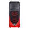 GABINETE MID-TOWER VTI PCYES LED VERMELHO -27733