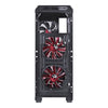 GABINETE MID-TOWER VTI PCYES LED VERMELHO -27733