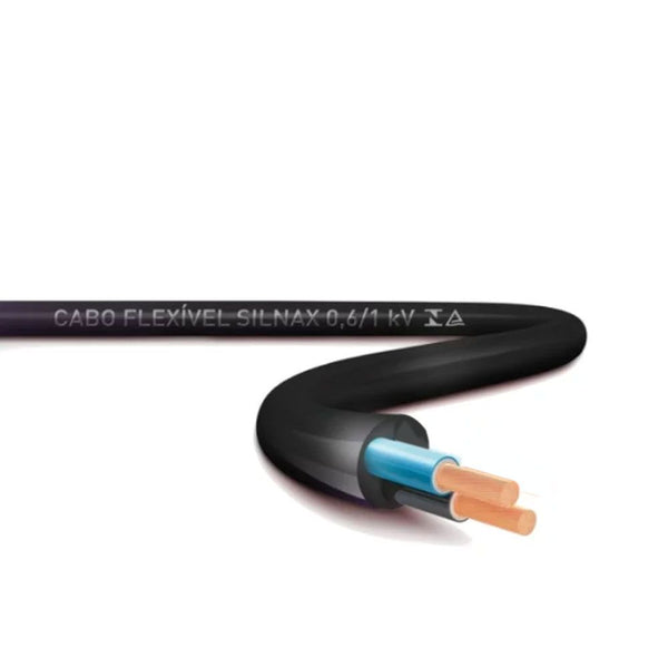 CABO FLEXIVEL PP 2X10,00MM 90 HEPR 1KV