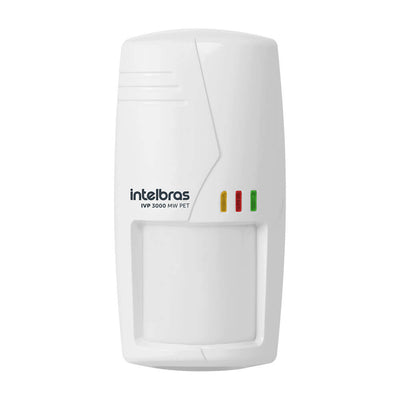 Sensor infravermelho passivo 3000mw pet Intelbras