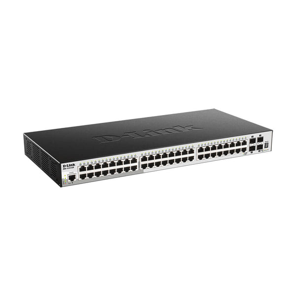 Switch Dlink 48 portas 10/100/1000 Gigabit DGS-1510-52X