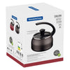 Chaleira Tramontina Starflon Max Vermelha 1,9L