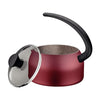 Chaleira Tramontina Starflon Max Vermelha 1,9L