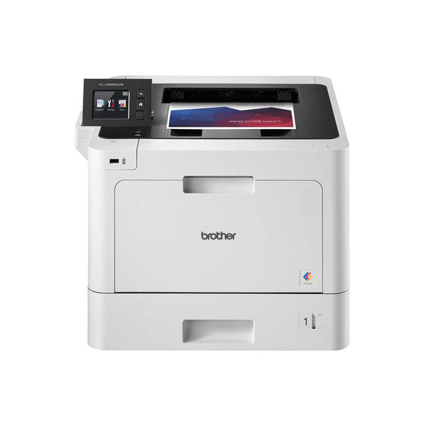 Impressora Laser Brother HL-L8360CDW Color