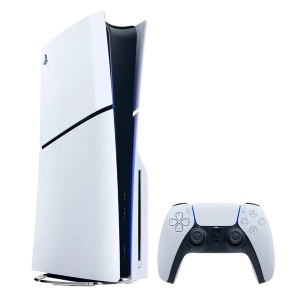 CONSOLE SONY PLAYSTATION PS5 SLIM 1TB BRANCO DISK ASTRO BOT