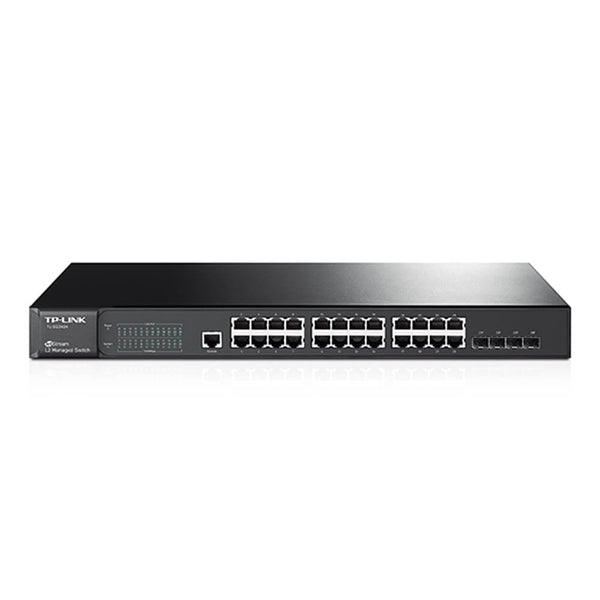 Switch Tp-Link  24 portas 10/100/1000 TL-SG3424