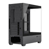 Gabinete Gamer Redragon Reflect Flow Mid Tower Aquário CA-606B