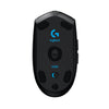 Mouse sem Fio Logitech Gamer G305 Preto