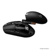 Mouse sem Fio Logitech Gamer G305 Preto