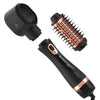 Escova Secadora Cadence UAU 4 em 1 Bivolt Manual ESC800