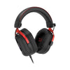 Headset Gamer Redragon Cybill H312 RGB USB Surround 7.1