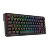 Teclado Mecânico Gamer Redragon Finke K715B RGB