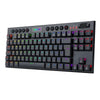 TECLADO MECANICO GAMER REDRAGON K621RGB-PRO HORUS PRO TKL RGB PRE
