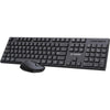 Kit Teclado e Mouse Sem Fio Fortrek CW11