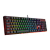 Teclado Mecânico Gamer Redragon Infernal Viserion ID582-V2 RGB
