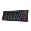 TECLADO MECANICO GAMER REDRAGON K642 AKALI KEYCAPS BRANCO CINA E