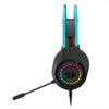 Fone de ouvido headset Redragon gamer Scream H231RGB