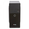 Gabinete torre ATX Syma 2 baias preto com fonte  - GX-05CH