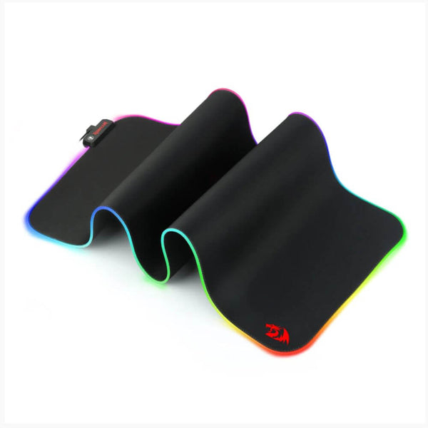 MOUSE PAD GAMER REDRAGON NEPTUNE X RGB - P033