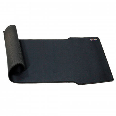 Mouse pad gamer Clanm King CL-MPK940 preto 900x400mm