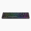TECLADO MECANICO GAMER REDRAGON K627 ZED PRO RGB PRETO SWITCH MAR