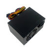 Fonte 350 Watts Reais ATX Bluecase c/ Cabo c/ Caixa BLU350-ATPS