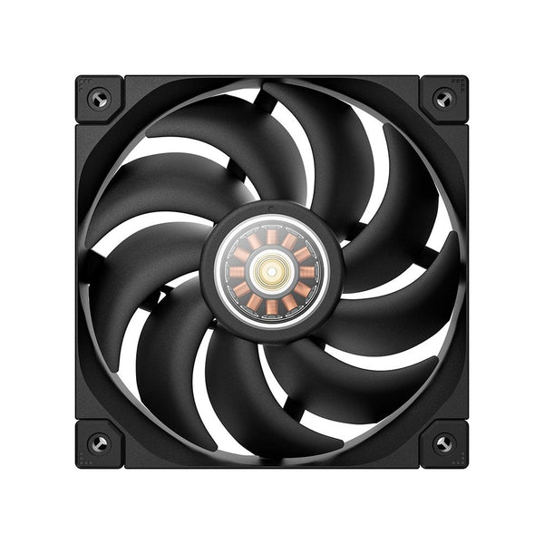Kit Cooler para Gabinete Deepcool R-FT12-BKWPN3-G
