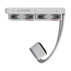 Water Cooler PCYES Tundra White Ghost ARGB 240mm WCTWG240