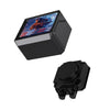 Water Cooler Round5 Notus ARGB 360mm Preto - R5-WC-NOTUS-360B-222
