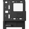 Gabinete Gamer Redragon Carbon RGB Mid Tower Vidro Temperado Pret