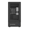 GABINETE GAMER PCYES KAURI BLACK VULCAN - GKRIBV