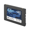 SSD 480GB SATA3 2.5" Patriot Burst Elite PBE480GS25SSDR