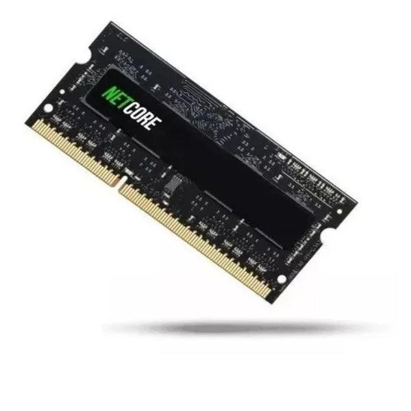 Memória 8GB DDR4 3200 Netcore Notebook - NET48192SO32LV